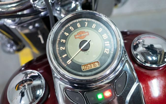 2014 Harley-Davidson Heritage Softail® Classic