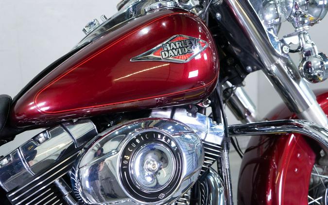 2014 Harley-Davidson Heritage Softail® Classic