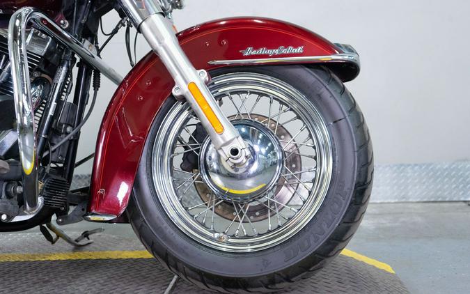 2014 Harley-Davidson Heritage Softail® Classic