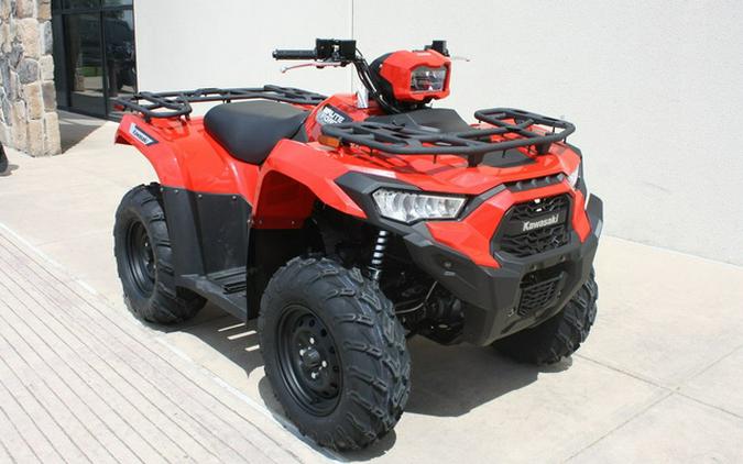 2026 Kawasaki Brute Force 450 4X4