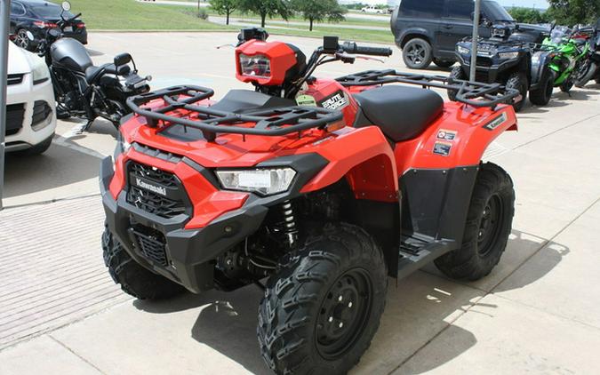 2026 Kawasaki Brute Force 450 4X4