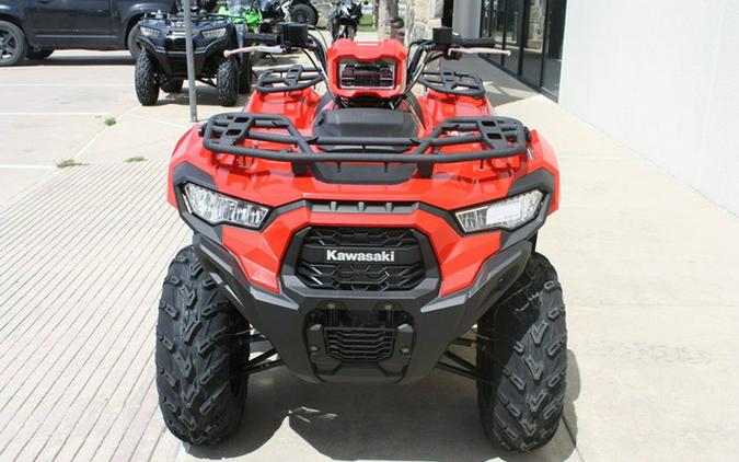 2026 Kawasaki Brute Force 450 4X4