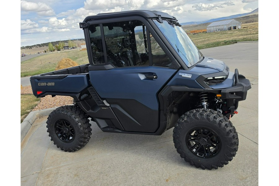 2026 Can-Am Defender Limited HD11