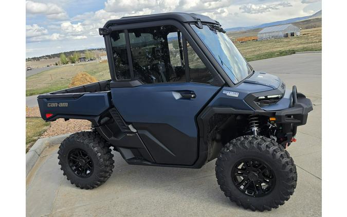 2026 Can-Am Defender Limited HD11