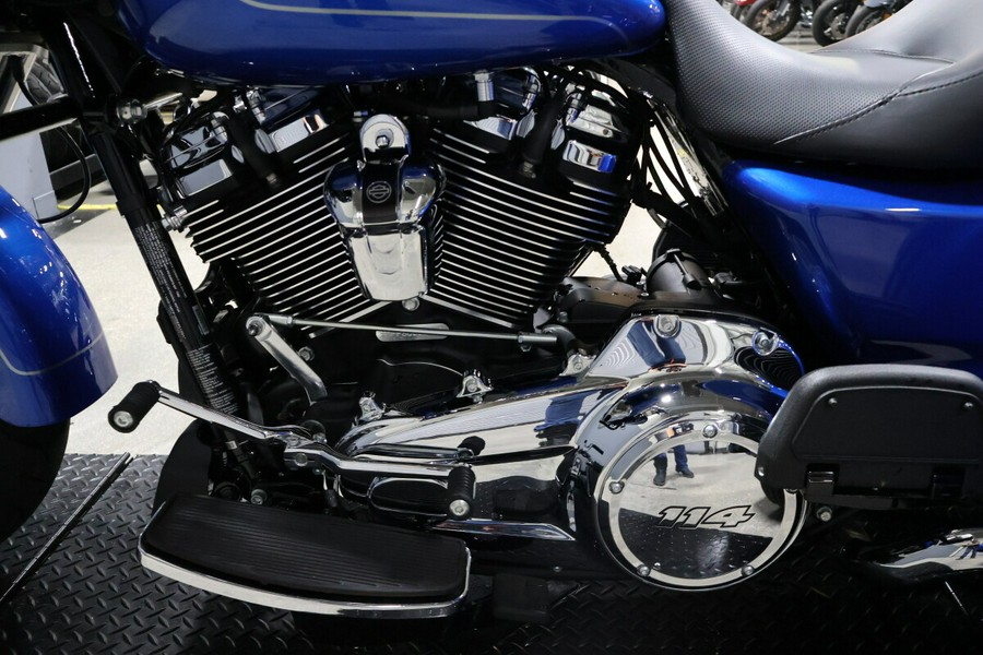 2025 Harley-Davidson Road Glide 3 FLTRT