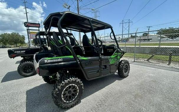 2025 Kawasaki Teryx4 S LE