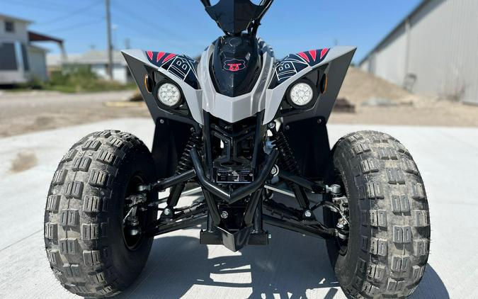2026 Ice Bear Powersports GRZ125-D