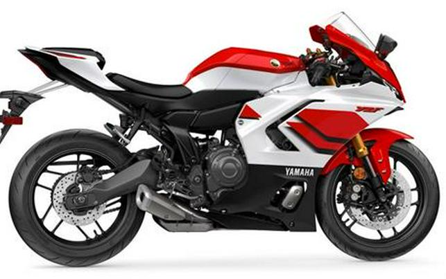 2026 Yamaha YZF-R7