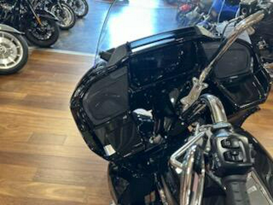2026 Harley-Davidson Road Glide Limited Vivid Black