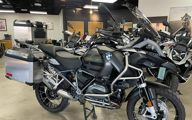 2017 BMW R 1200 GS Adventure