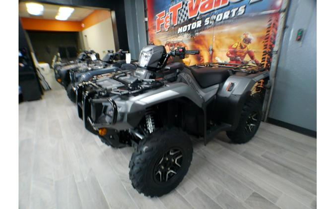 2027 TRX520FA7V - Honda