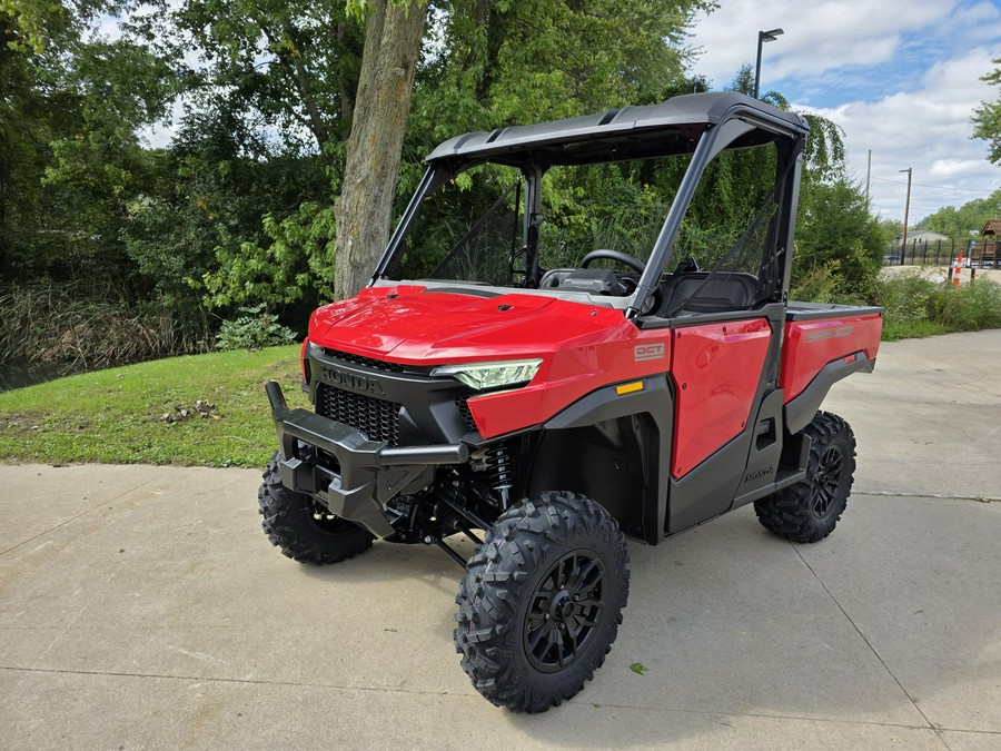 2026 Honda Pioneer 1000 Deluxe