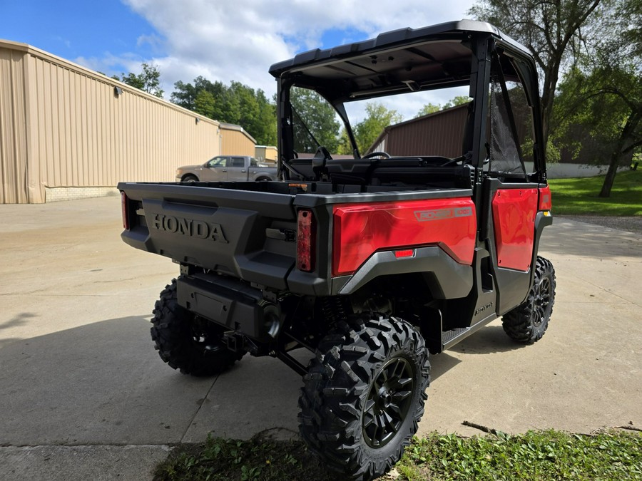 2026 Honda Pioneer 1000 Deluxe