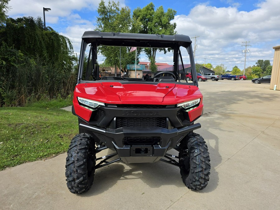 2026 Honda Pioneer 1000 Deluxe