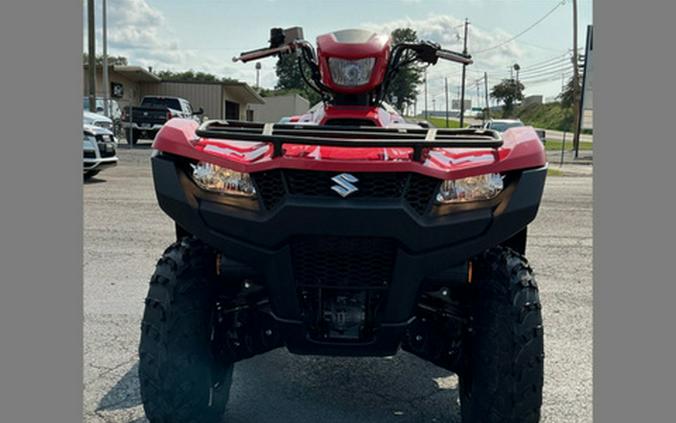 2026 Suzuki KingQuad 500 AXi