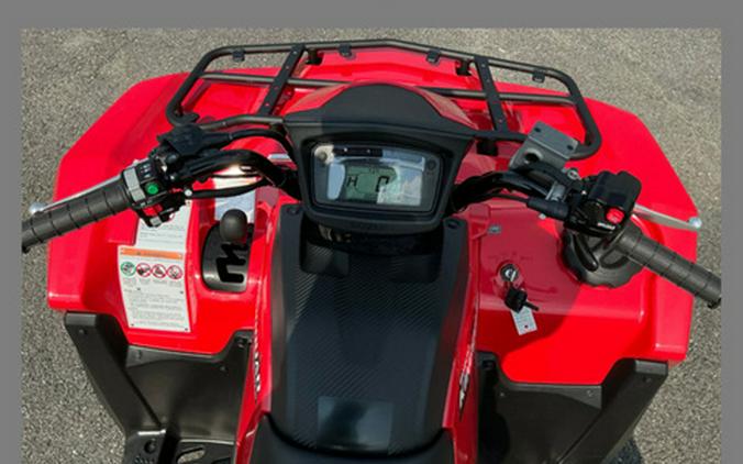 2026 Suzuki KingQuad 500 AXi