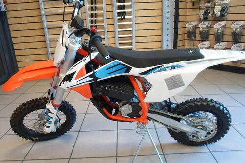 2020 KTM SX-E 5 First Ride Review: Electric Mini Motocrosser (15 Fast Facts)