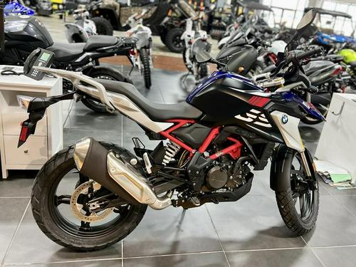 2021 BMW G 310 GS First Look Preview