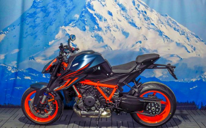 2023 KTM 1290 Super Duke R Evo