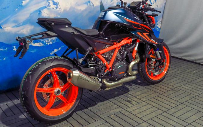 2023 KTM 1290 Super Duke R Evo