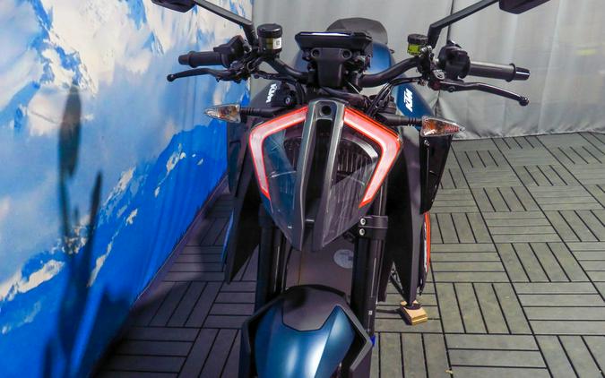 2023 KTM 1290 Super Duke R Evo