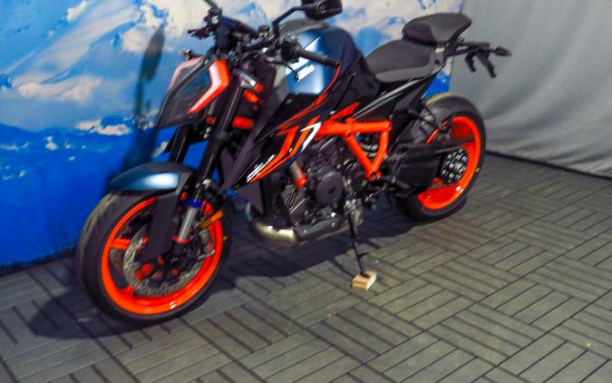 2023 KTM 1290 Super Duke R Evo