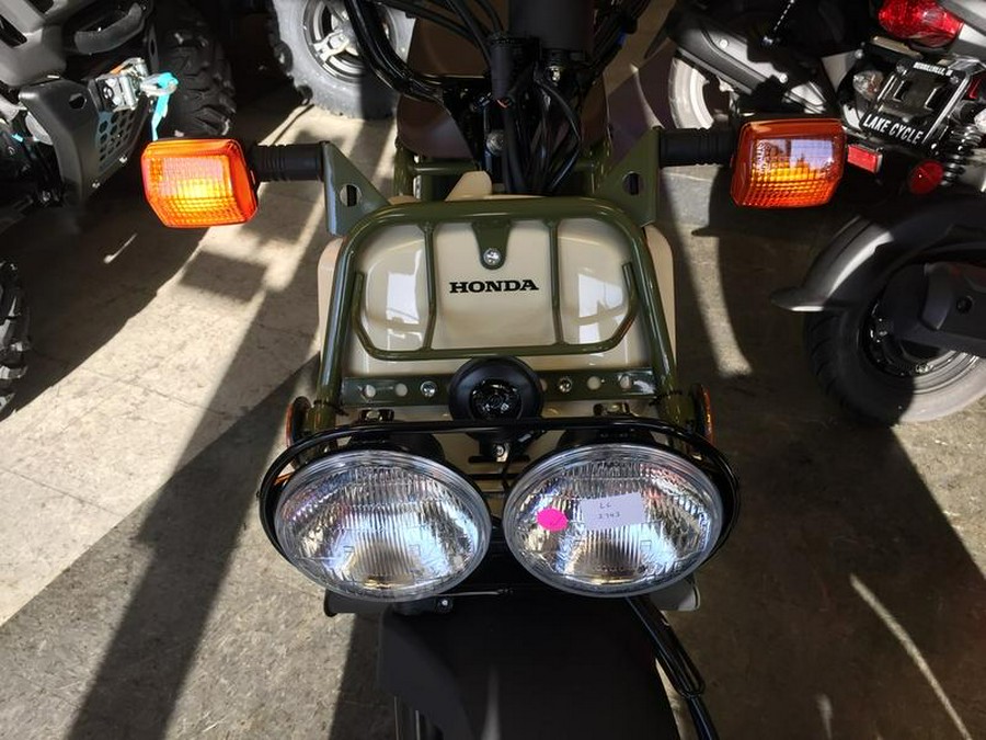 2024 Honda® Ruckus