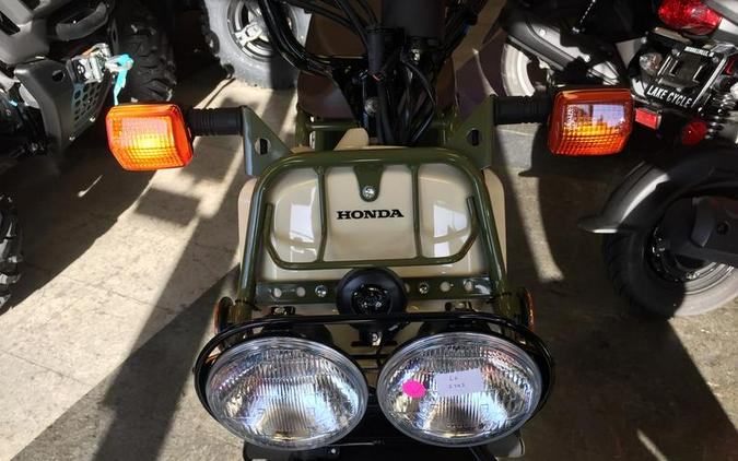 2024 Honda® Ruckus