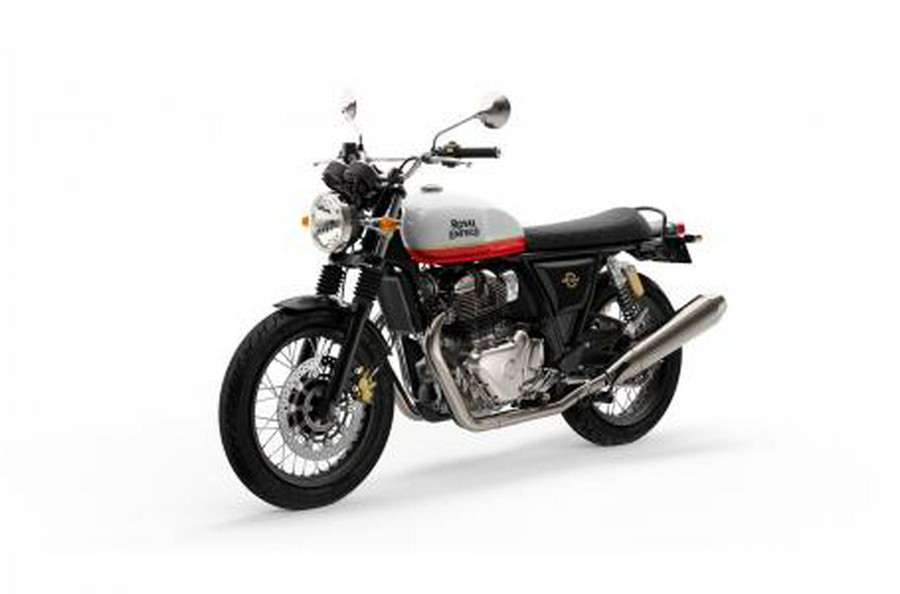 2023 Royal Enfield INT650 CUSTOM