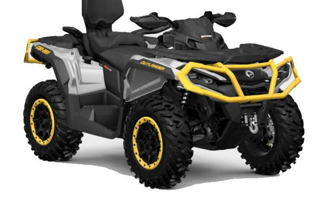 2024 Can-Am® Outlander MAX XT-P 850