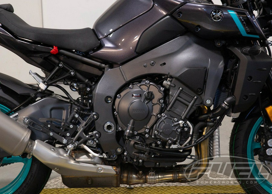 2024 Yamaha MT-10