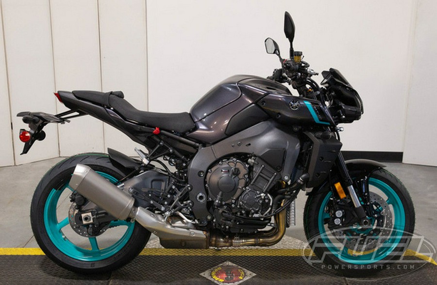 2024 Yamaha MT-10