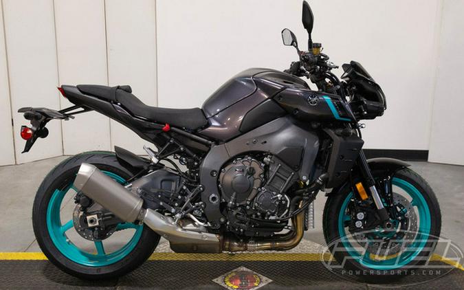 2024 Yamaha MT-10