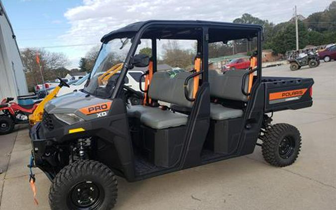 2023 Polaris Commercial Pro XD Mid-Size Gas Crew