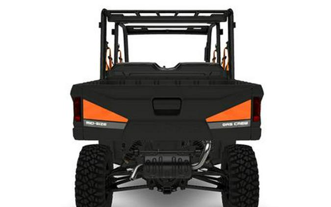 2023 Polaris Commercial Pro XD Mid-Size Gas Crew