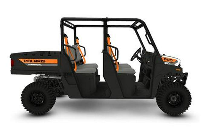 2023 Polaris Commercial Pro XD Mid-Size Gas Crew