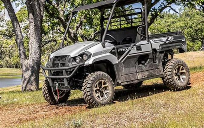 2024 Kawasaki MULE PRO-MX EPS