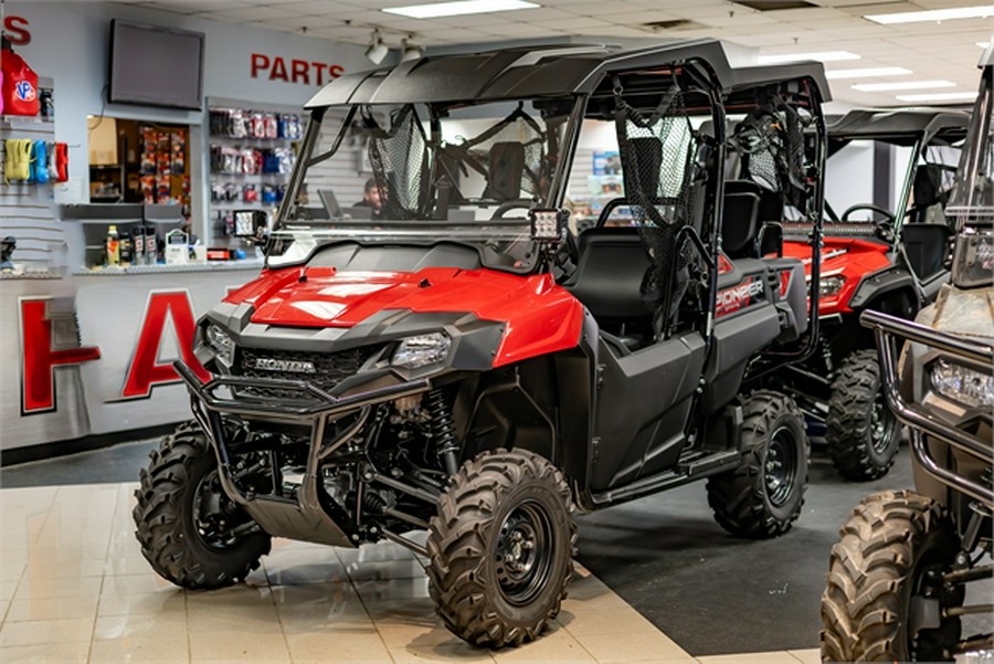 2024 Honda Pioneer 700-4 Base