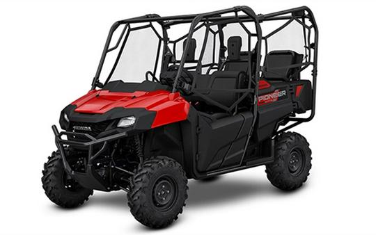 2024 Honda Pioneer 700-4 Base