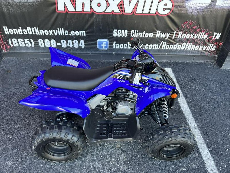 2023 Yamaha Raptor 90