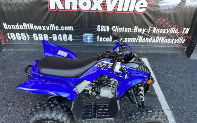 2023 Yamaha Raptor 90