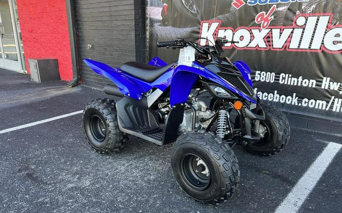 2023 Yamaha Raptor 90