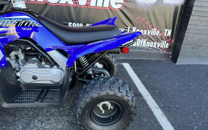 2023 Yamaha Raptor 90