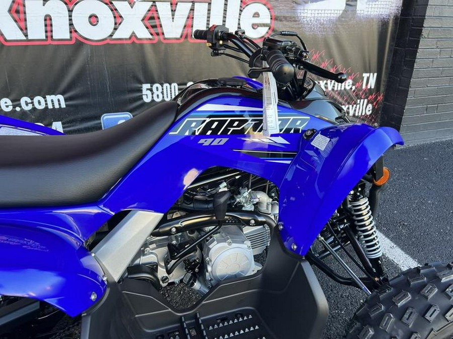 2023 Yamaha Raptor 90