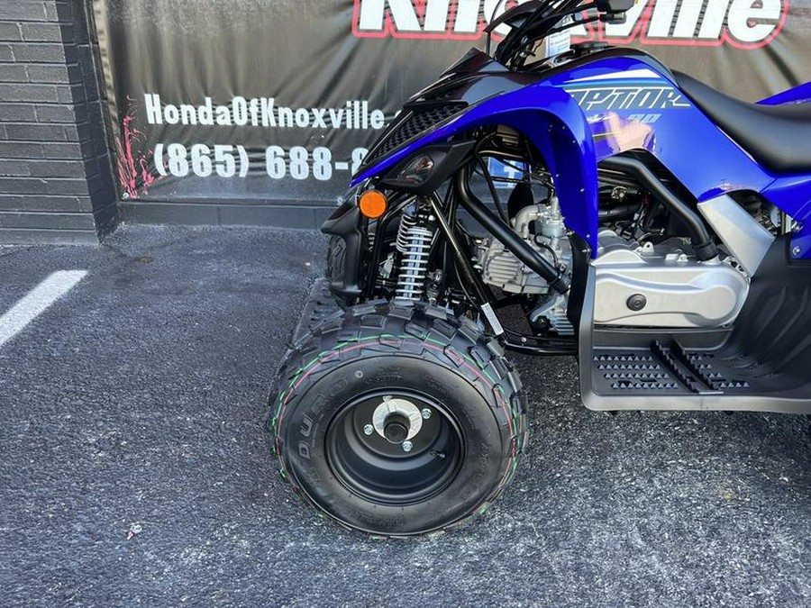 2023 Yamaha Raptor 90