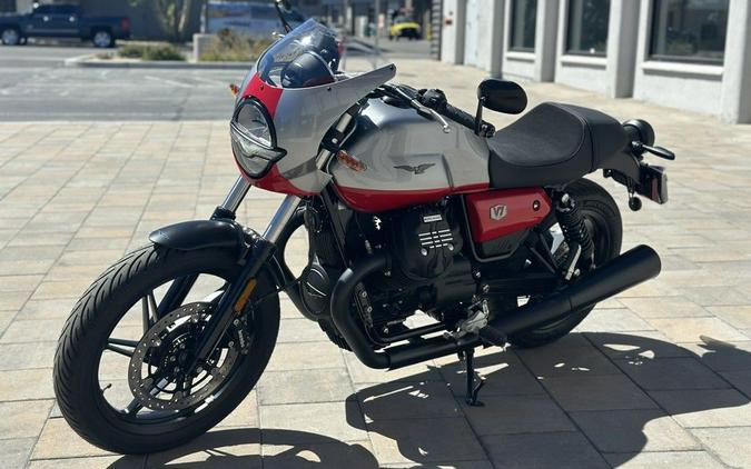 2024 Moto Guzzi V7 Stone Corsa