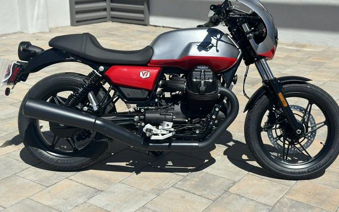 2024 Moto Guzzi V7 Stone Corsa