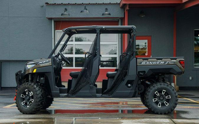 2025 Polaris Ranger® Crew XP 1000 Texas Edition