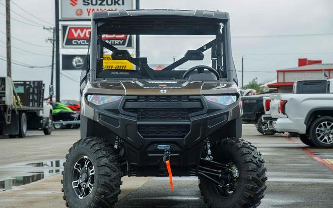 2025 Polaris Ranger® Crew XP 1000 Texas Edition