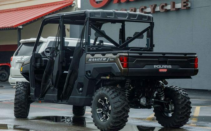 2025 Polaris Ranger® Crew XP 1000 Texas Edition